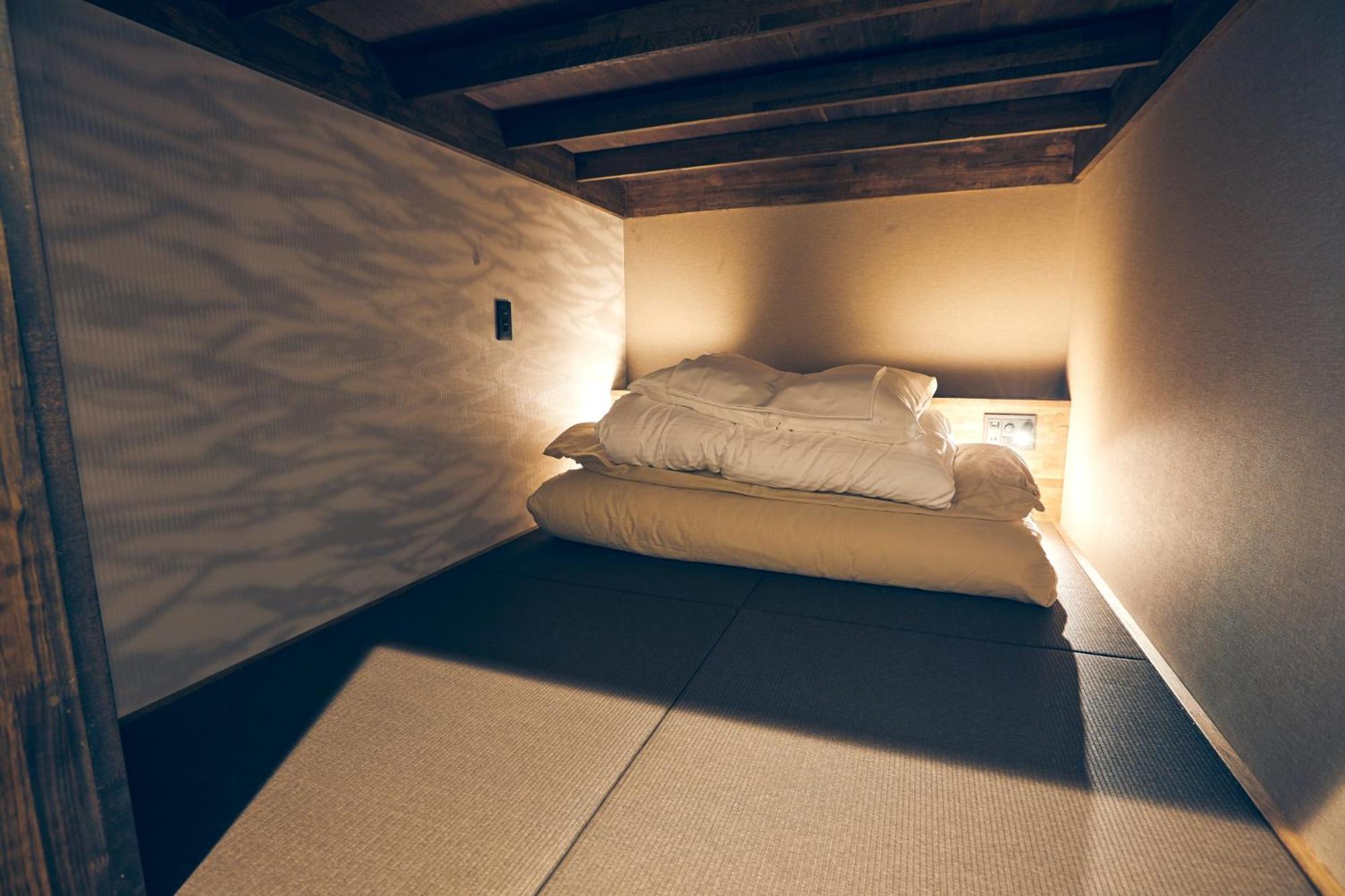 ルクス箱根湯本 Lux Hakone Yumoto Villa Eksteriør billede