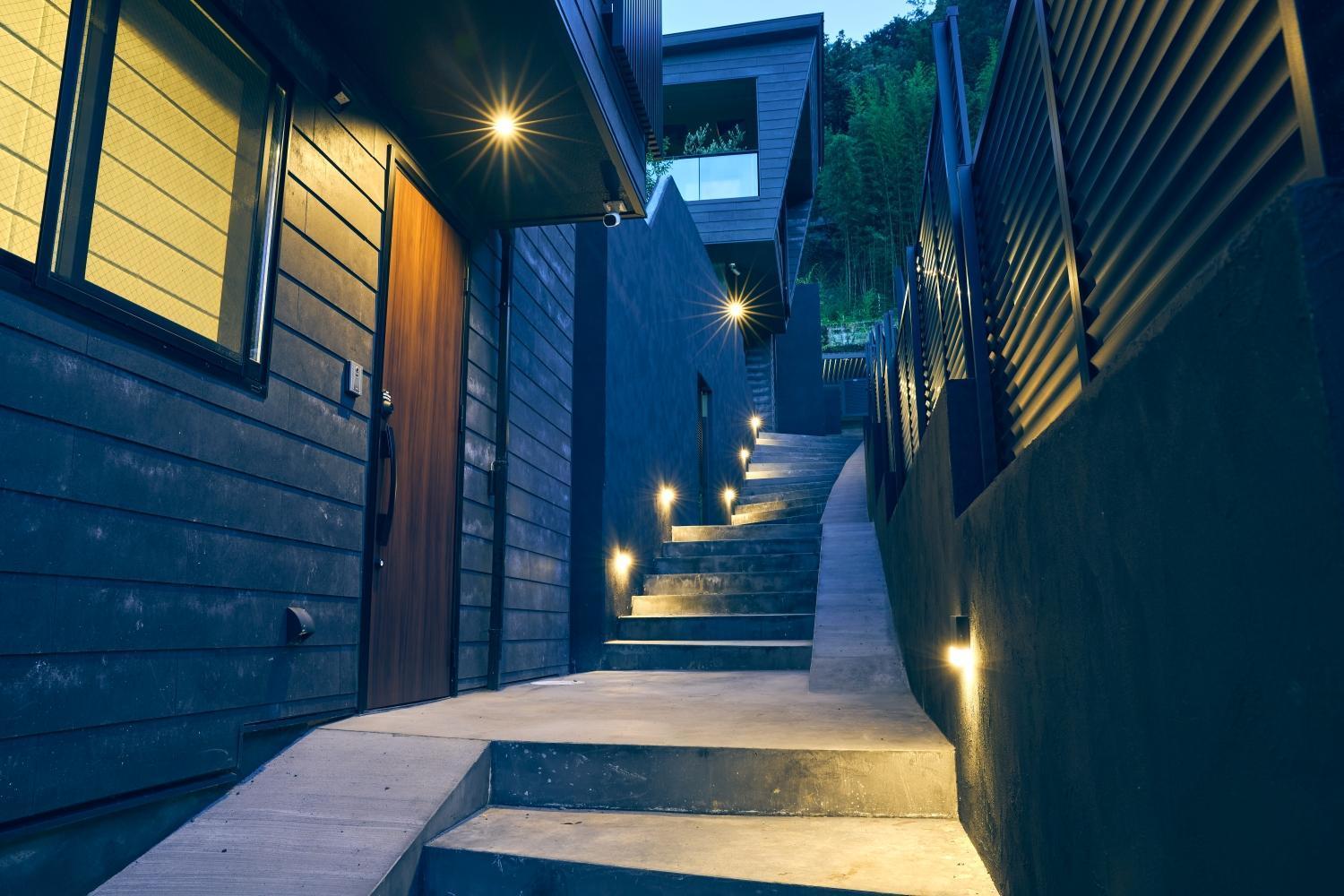 ルクス箱根湯本 Lux Hakone Yumoto Villa Eksteriør billede